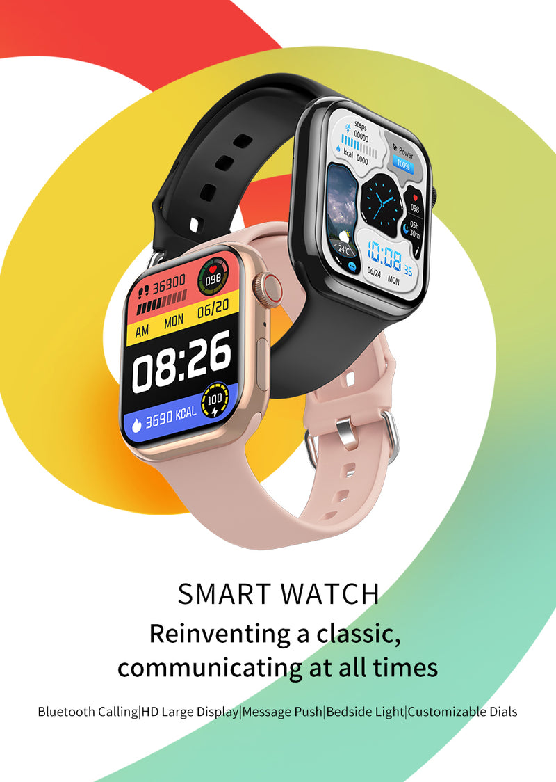 Relógio Smartwatch 9